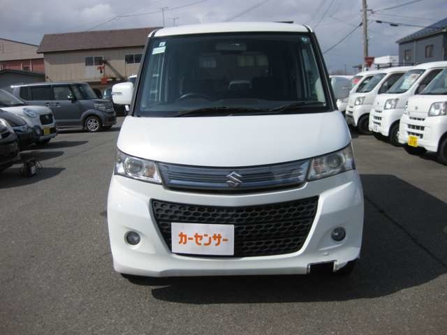 パレット リミテッド 4WD 