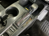 発進時から滑らかに加速する無段階変速のCVTはストップ&ゴーの多い街の中も快適です