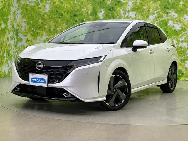 ノートオーラ 1.2 G レザーエディション 