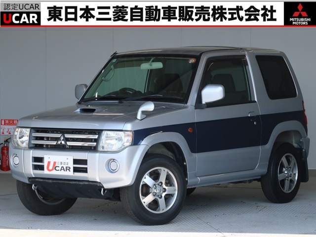 パジェロミニ VR 4WD 