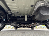 【下回り】目立つ錆や腐食もなくきれいな状態です!もちろん納車前には法定点検を実施致します!