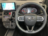 運転席からの景色