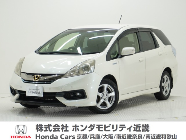 フィットシャトルハイブリッド 1.3 スマートセレクション クールエディション 