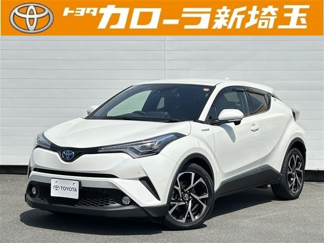 C-HR ハイブリッド 1.8 G 