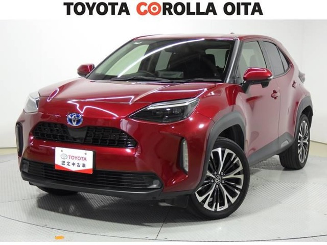 ヤリスクロス 1.5 ハイブリッド Z 