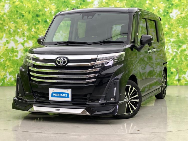 ルーミー 1.0 カスタム G-T 