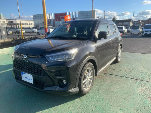 ライズ 1.0 Z 4WD （3BA-A210A）