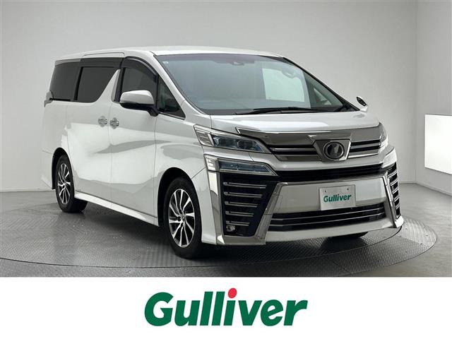 ヴェルファイア 2.4 Z 修復歴無し