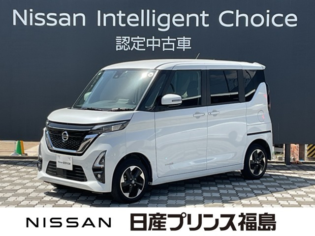 日産 ルークス 