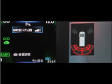 コーナーセンサーを装備。障害物までの距離に応じて警告音を変えてお知らせ。縦列駐車時や駐車場・車庫等での取り回しをサポートします。詳細は販売店スタッフまでお尋ね下さい。