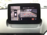 360&deg;ビューモニターとバックカメラ搭載です☆後退時の不安もこれにて解消ですね☆