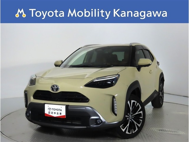 トヨタ ヤリスクロス 