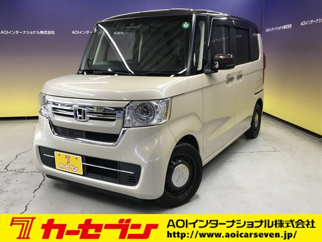 N-BOX L コーディネートスタイル 