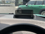 ヘッドアップディスプレイ装備