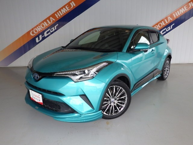 C-HR  1.2 S-T LED パッケージ