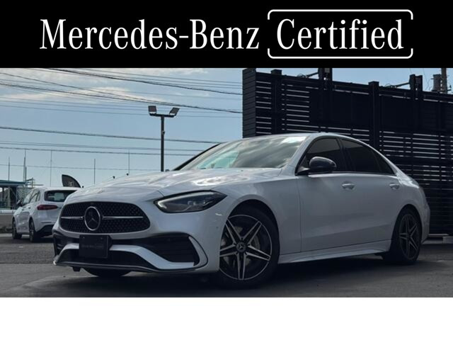 Cクラス C200 スポーツ(ISG) 