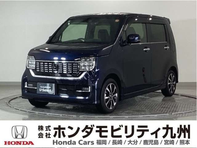 N-WGNカスタム L ホンダ センシング 
