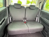 2列目シートです。十分な広さが確保されております!!