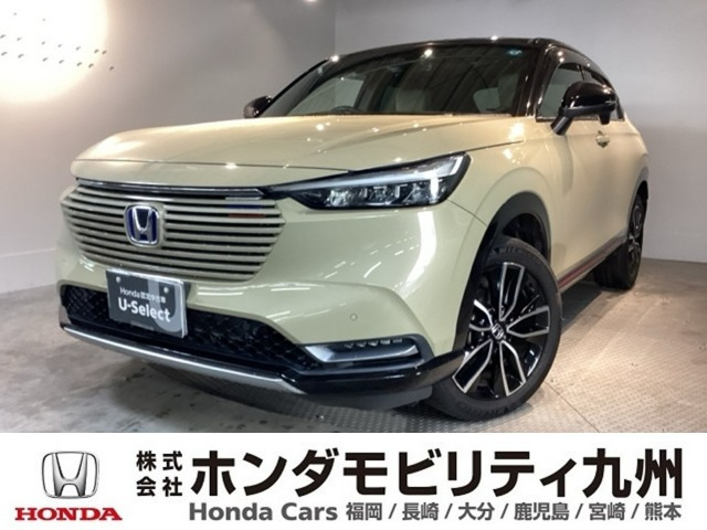 ヴェゼル 1.5 ハイブリッド プレイ