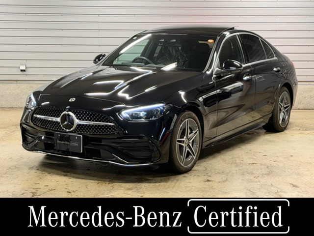 Cクラス C350e スポーツ 