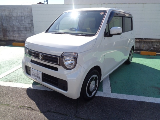ホンダ N-WGN 