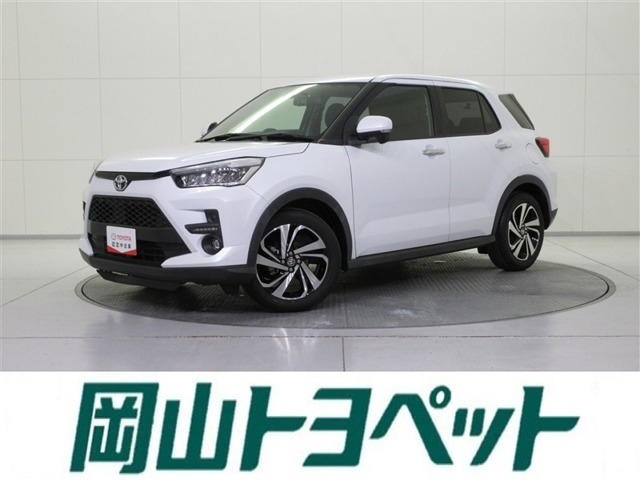 トヨタ ライズ 