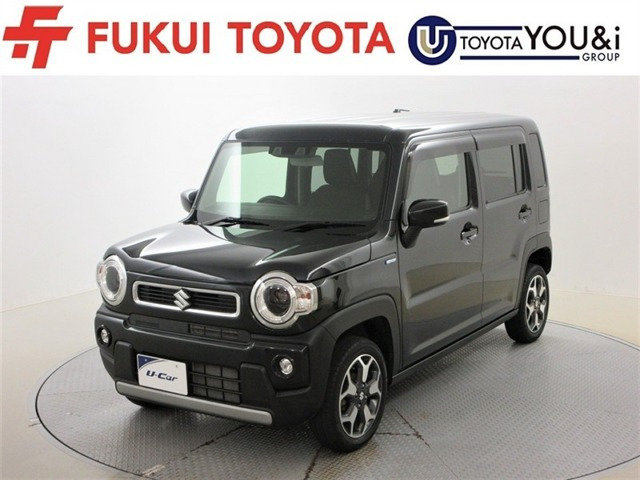 スズキ ハスラー 