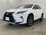 RX 450h Fスポーツ 4WD 4WD 本革シート