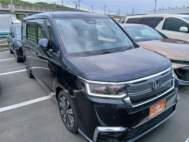 ステップワゴン 2.0 e:HEV スパーダ プレミアムライン 禁煙車