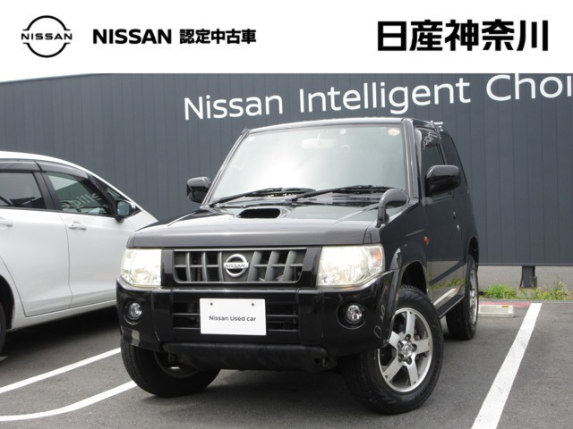 キックス RX 4WD 
