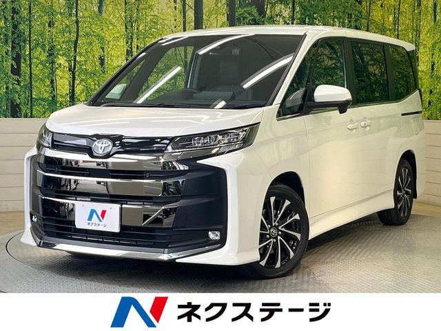 ノア 1.8 ハイブリッド S-Z 