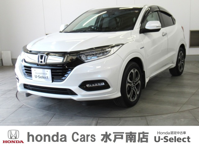 ヴェゼル 1.5 ハイブリッド Z ホンダセンシング 4WD 