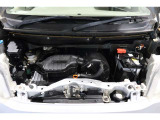 Hondaの技術が詰まったエンジンルーム☆☆☆エンジンルーム室内ともにルームクリーニング済みで清潔です◎快適なドライブをお楽しみください♪♪