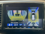 全周囲カメラ付きで広範囲の確認が出来ます!スムーズな駐車・車庫入れをサポートいたします!