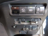 ETC車載器付きです。高速道路の料金所もスムーズに通過できます。