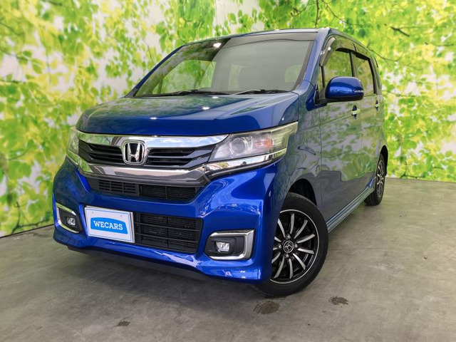 N-WGNカスタム G ターボパッケージ 