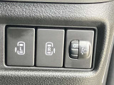 ボタン一つで運転席からスライドドアの開閉ができます★