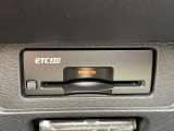 高速道路料金のお支払いがスマートなETC付いてます