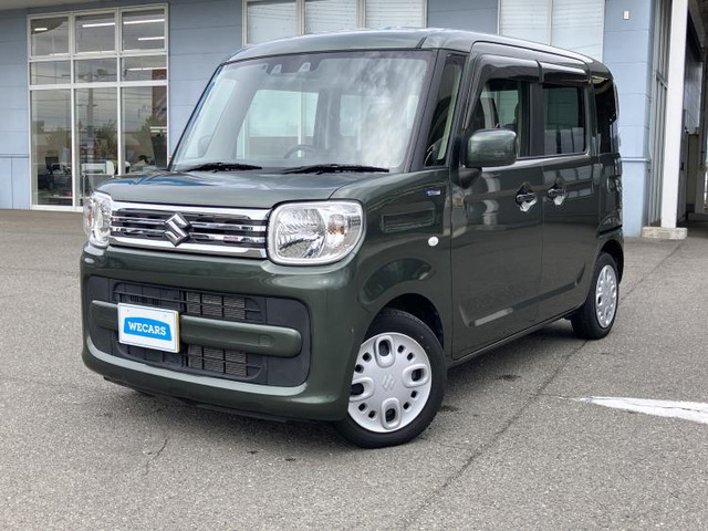 スペーシア  ハイブリッドG