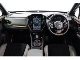 大型で使いやすい!!AppleCarplayやandroidAutoにも対応!地図情報を表示することも可能です!