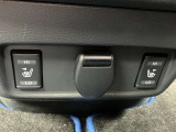 運転席・助手席シートがヒーター付きなので、寒い冬でも快適です♪