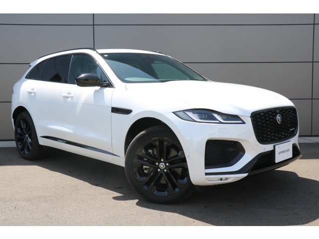 Fペイス Rダイナミック HSE 2.0L P400e 4WD 