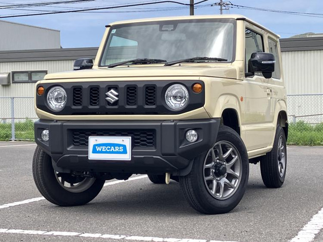 ジムニー XC 4WD 