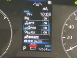 実走行距離です!メーターも確認しやすく視界も安定!