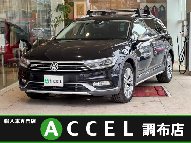 パサートオールトラック TDI 4モーション アドバンス ディーゼル 4WD 
