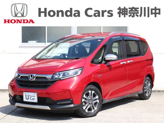 フリード 1.5 ハイブリッド クロスター ホンダセンシング 