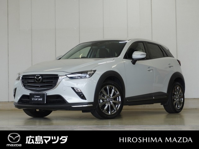 CX-3 2.0 20S エクスクルーシブ モッズ 