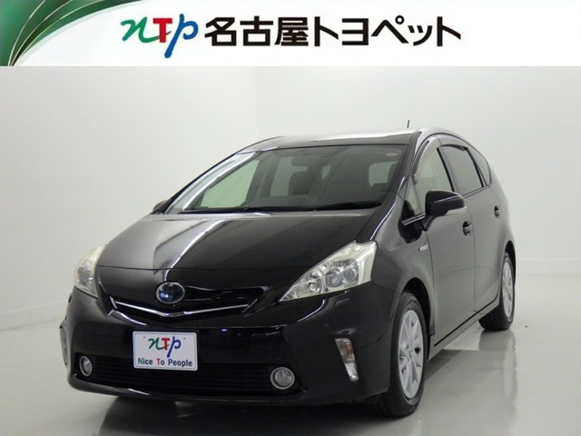 プリウスα 1.8 G 