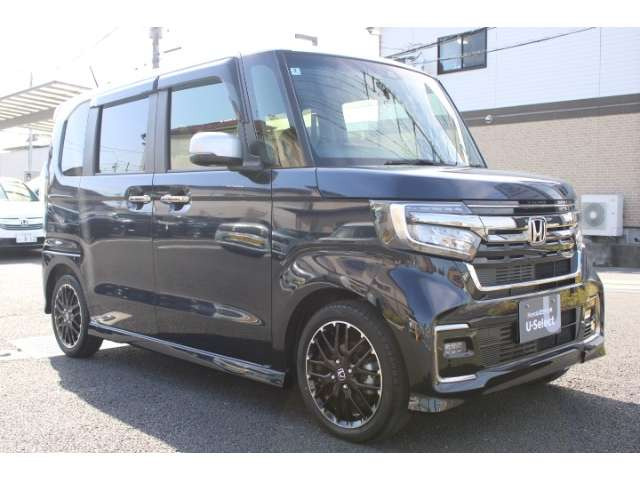 ホンダ N-BOXカスタム 