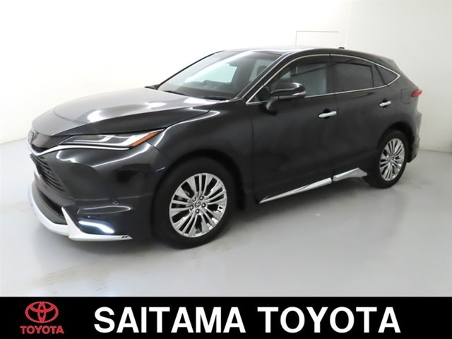 トヨタ ハリアー 